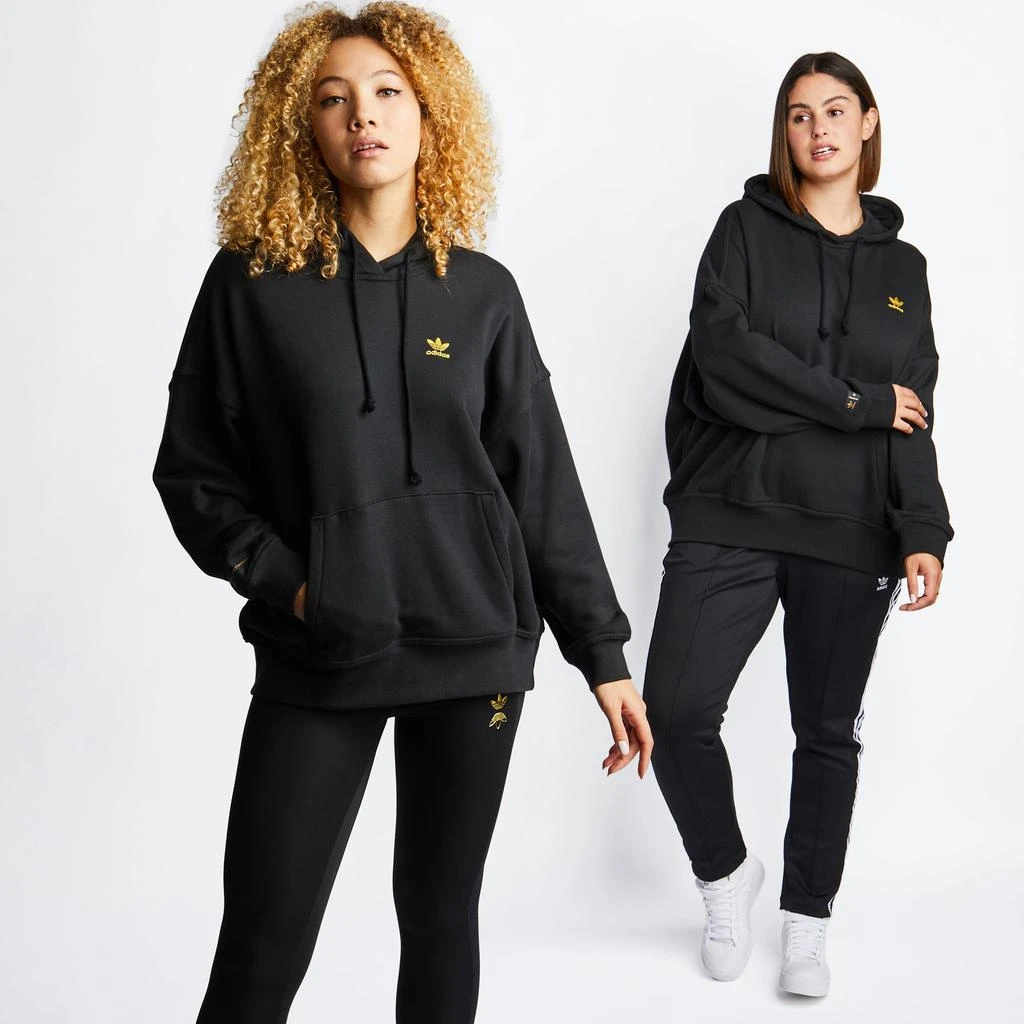 商品Adidas|adidas Originals Over The Head - Women Hoodies,价格¥606,第2张图片详细描述