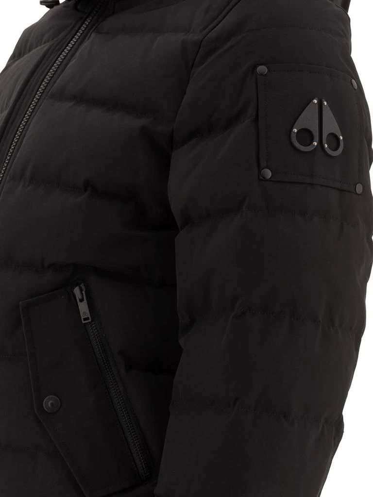 商品Moose Knuckles|Moose Knuckles Jackets,价格¥6007,第4张图片详细描述
