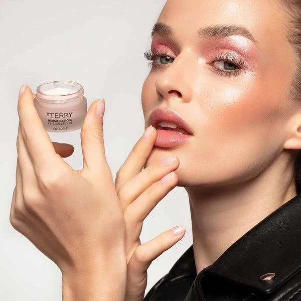 By Terry Baume De Rose Lip Balm 商品