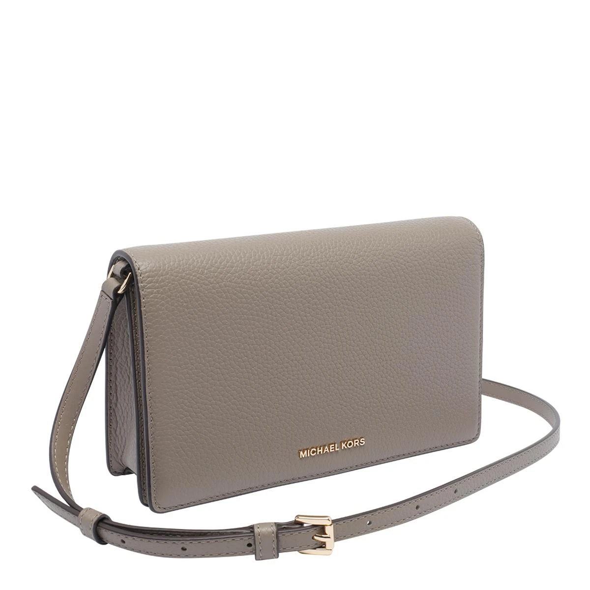 商品【商品预售7天】 Michael Kors|Michael Kors 女士单肩包 32S4GJ6C6L115 灰色,价格¥1333,第3张图片详细描述