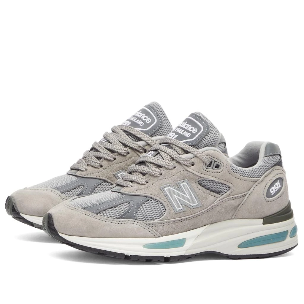 商品New Balance|New Balance U991GL2 - Made in UK,价格¥2125,第2张图片详细描述