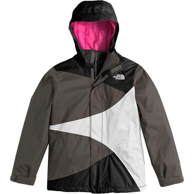 商品The North Face|Mountain View Triclimate 女童夹克,价格¥543,第3张图片详细描述