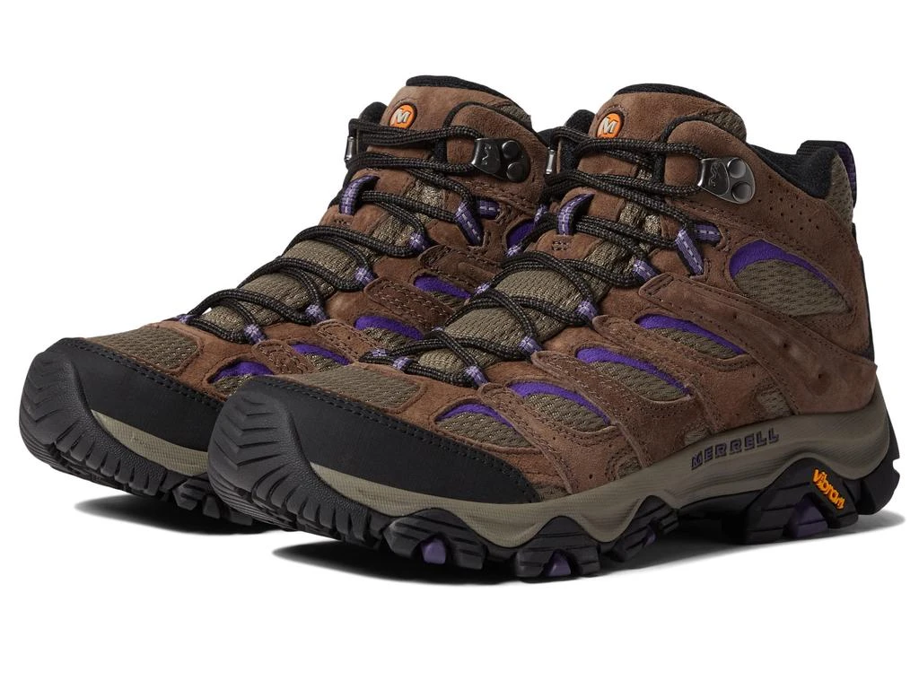 商品Merrell|Moab 3 Mid,价格¥734,第1张图片