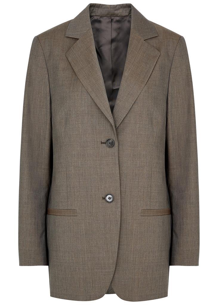 商品Totême|Wool blazer,价格¥5538,第1张图片