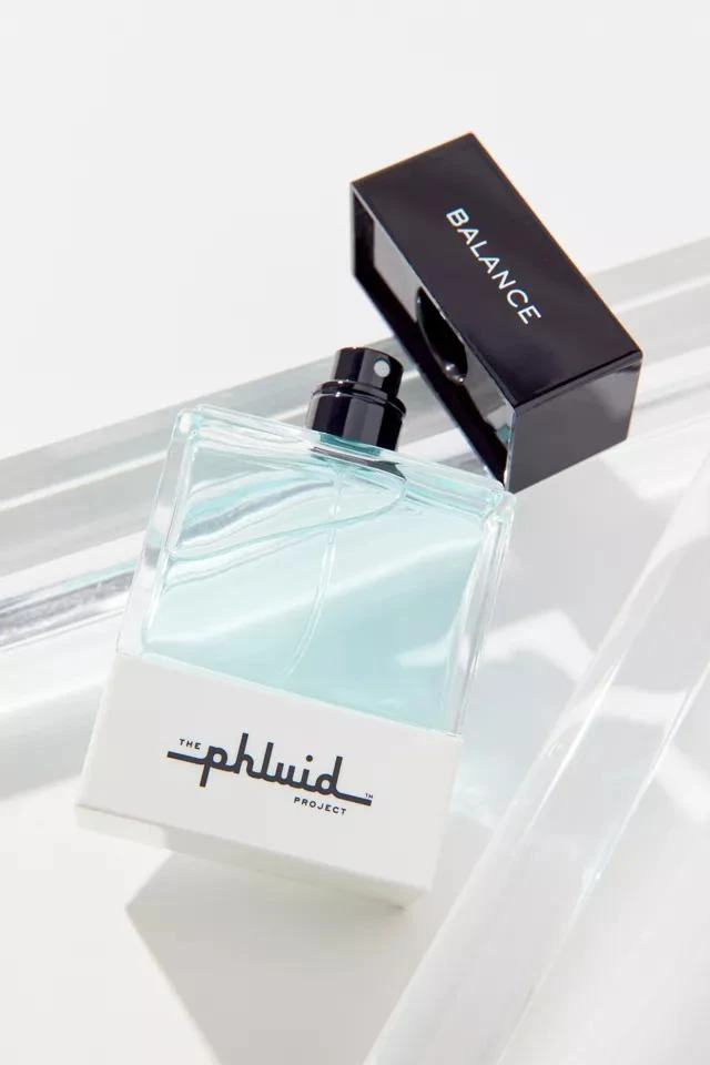 商品The Phluid Project|The Phluid Project Scent Elixir Gender-Free Fragrance,价格¥415,第2张图片详细描述