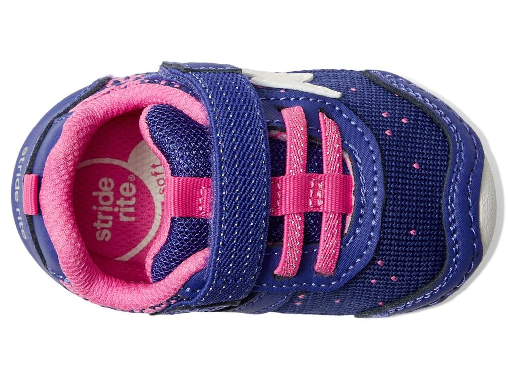 商品Stride Rite|SM Zips Runner (Infant/Toddler),价格¥341,第2张图片详细描述