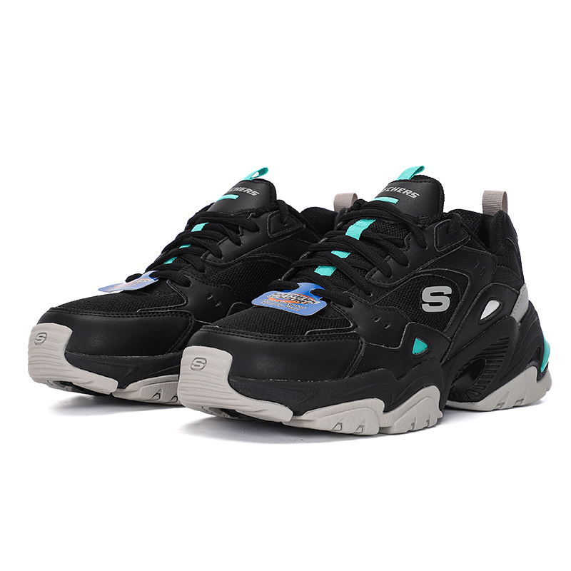 商品[国内直发] SKECHERS|STAMINA V2男士运动休闲鞋 老爹鞋,价格¥337,第1张图片