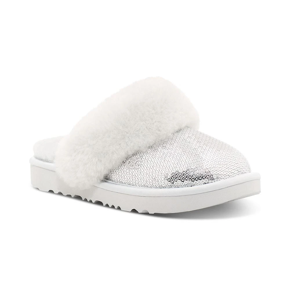 商品UGG|Women's K Cozy II Slip-On Slippers,价格¥224,第1张图片