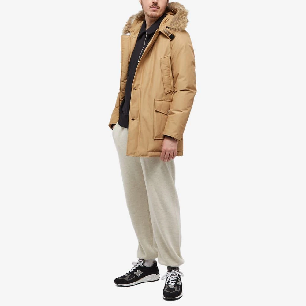 商品Woolrich|Woolrich Artic Parka DF,价格¥3212,第4张图片详细描述