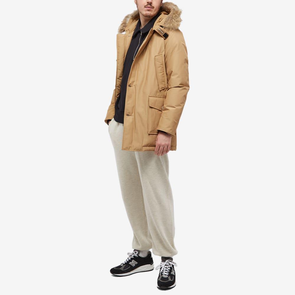 商品Woolrich|Woolrich Artic Parka DF,价格¥6299,第6张图片详细描述