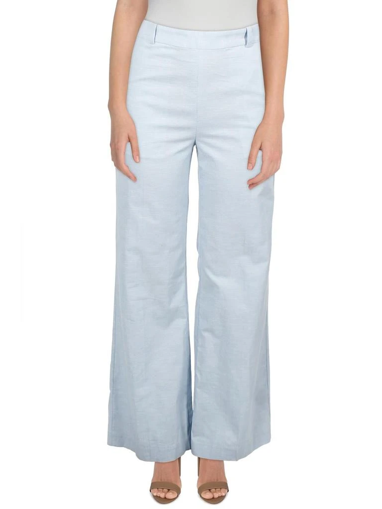 商品Ralph Lauren|Womens Office Business Dress Pants,价格¥641,第1张图片