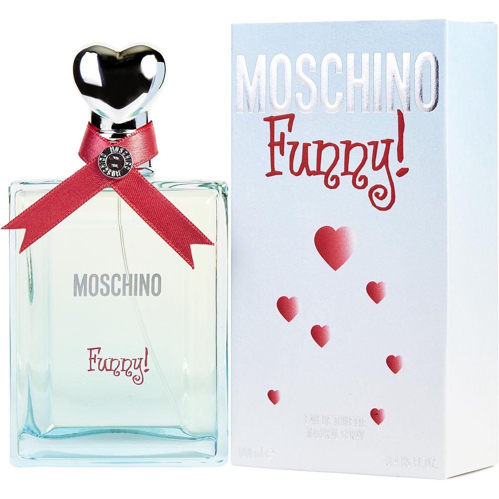 商品Moschino|莫斯奇诺 爱情趣（欢乐派对）女士淡香水 EDT 100ml,价格¥190,第1张图片