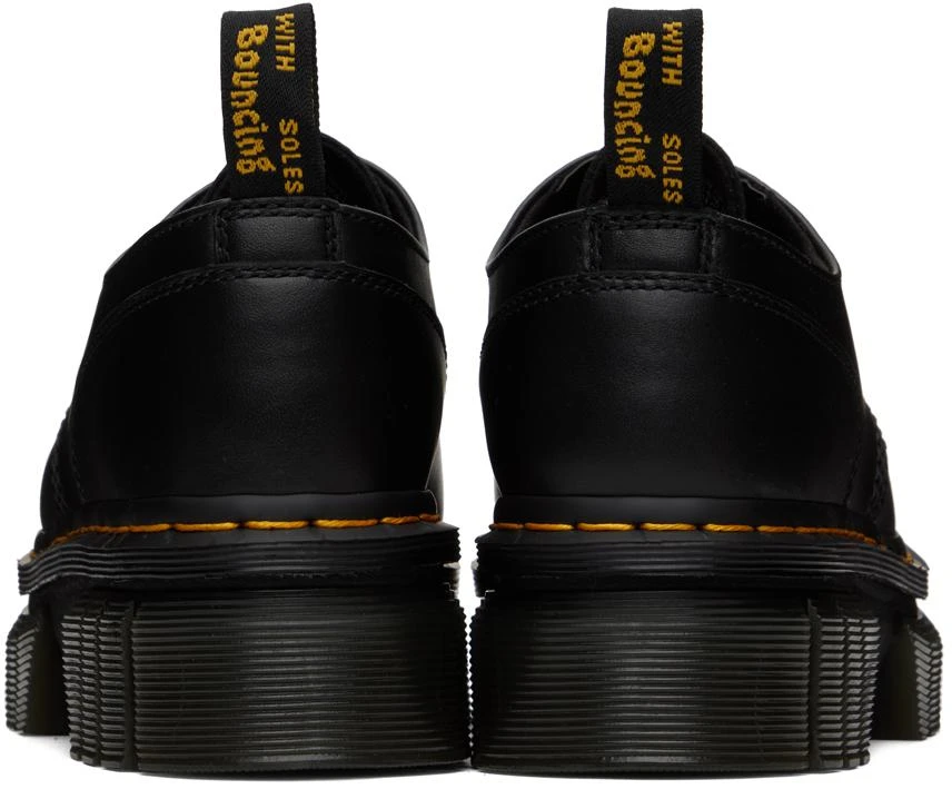 商品Dr. Martens|Black Audrick Derbys,价格¥1260,第2张图片详细描述