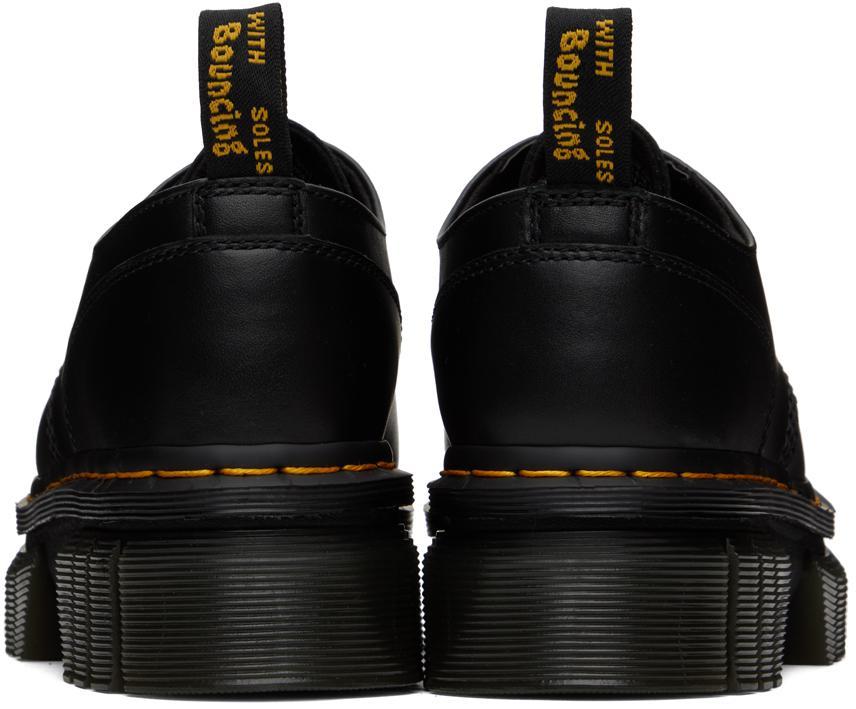 商品Dr. Martens|Black Audrick Derbys,价格¥1129,第4张图片详细描述