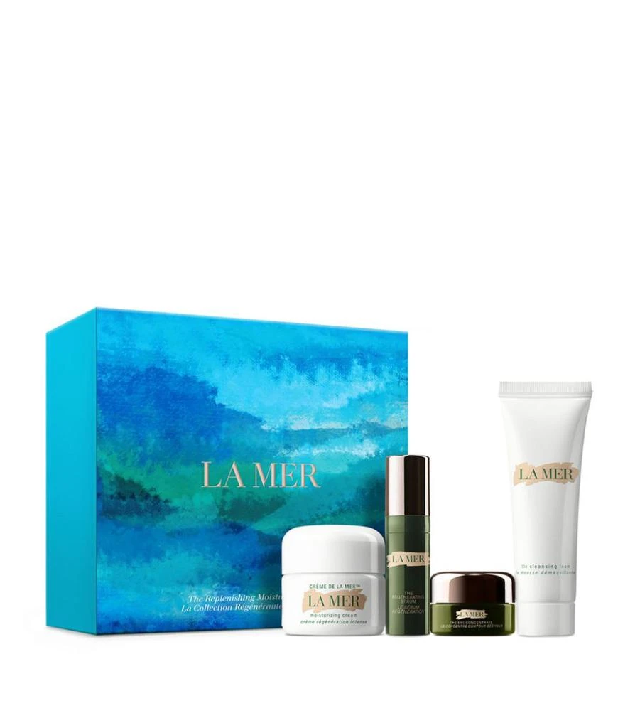 商品La Mer|The Replenishing Moisture Collection Gift Set,价格¥1622,第3张图片详细描述