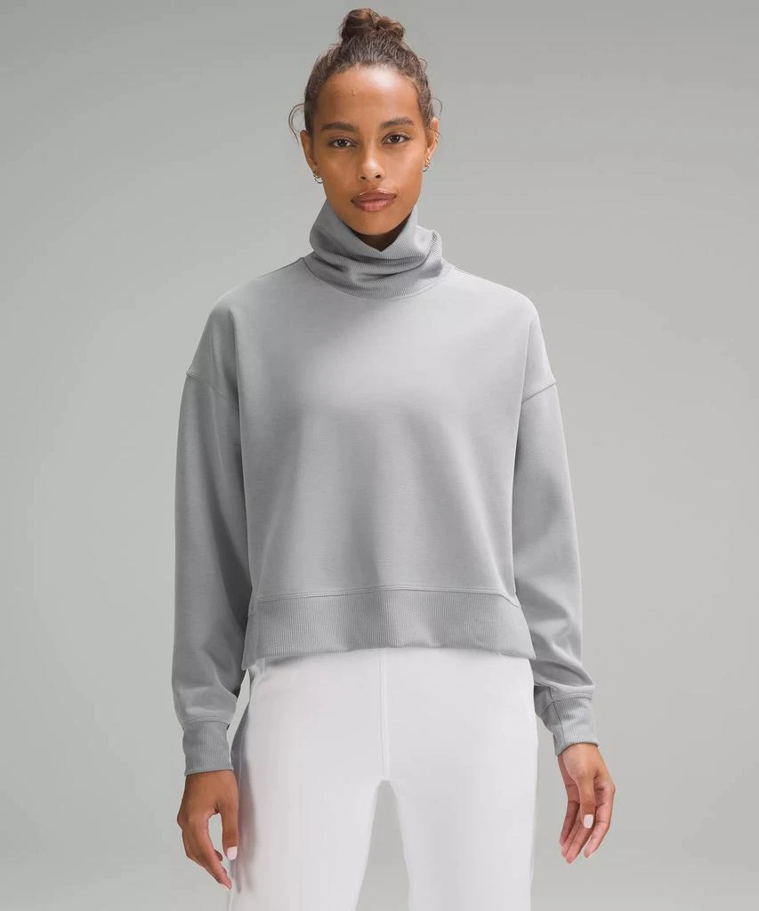 商品Lululemon|Softstreme Turtleneck Pullover,价格¥883,第1张图片