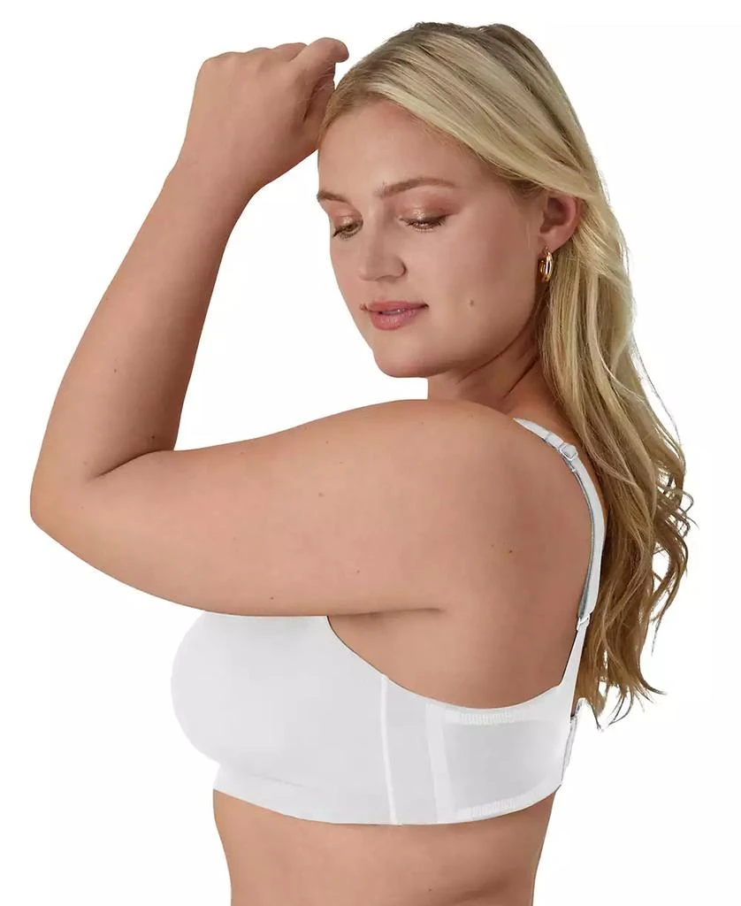 Comfort Revolution EasyLite with Back Closure Wireless Bra DF3496 商品