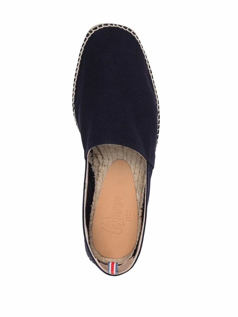 商品Castaner since 1927|CASTANER SINCE 1927 - Pablo Canvas Espadrilles,价格¥384,第3张图片详细描述