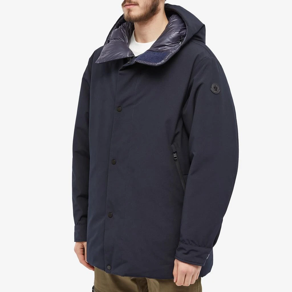 商品Moncler|Moncler Fowey Short Parka,价格¥17959,第2张图片详细描述