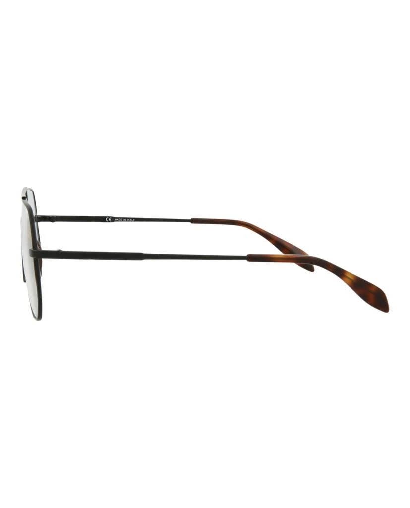 商品Alexander McQueen|Aviator-Style Metal Optical Frames,价格¥741,第3张图片详细描述