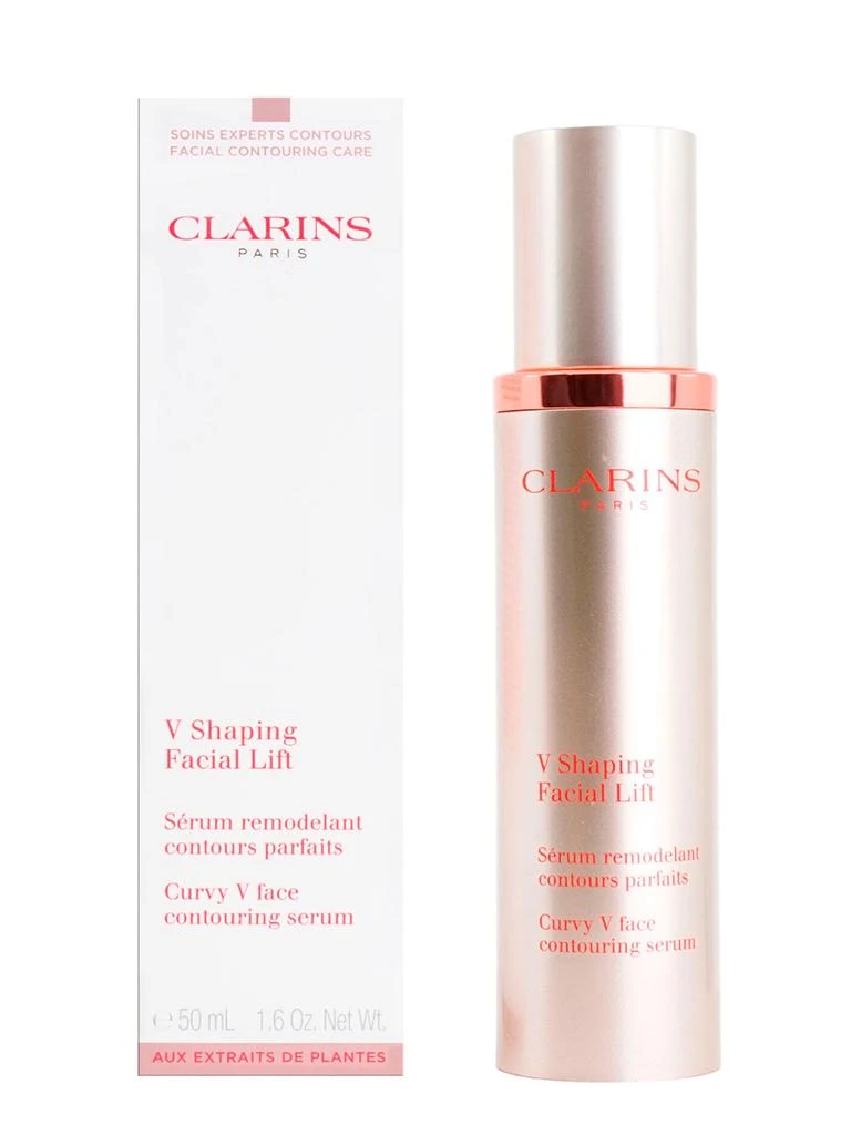 商品Clarins|Clarins V Shaping Facial Lift Contouring Serum All Skin Types 1.6 OZ,价格¥323,第1张图片