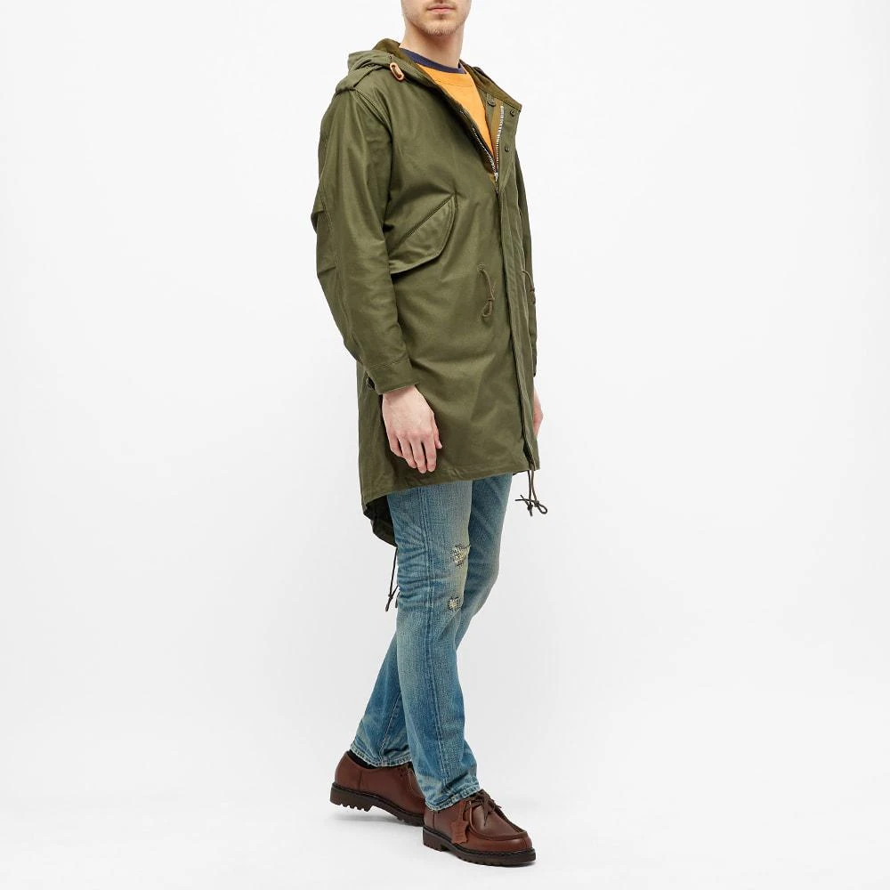 The Real McCoy's M-1951 Parka 商品