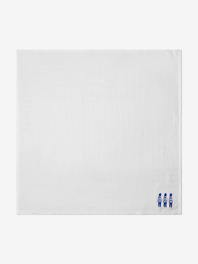 商品Cotton and Company|Cotton and Company Boys Organic Cotton Muslin And Cotton Guardsmen Towel Set,价格¥449,第3张图片详细描述