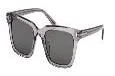 商品Tom Ford|Smoke Square Men's Sunglasses FT0969-K 20A 55,价格¥1245,第1张图片
