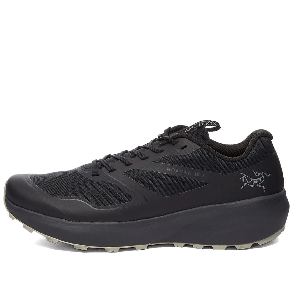 商品Arc'teryx|Arc'teryx Novan LD 3M Trail Sneaker,价格¥1481,第2张图片详细描述