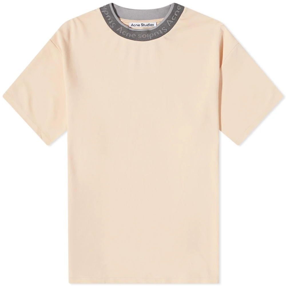 商品Acne Studios|Acne Studios Extorr Pocket Pink Label Tee,价格¥1085,第1张图片