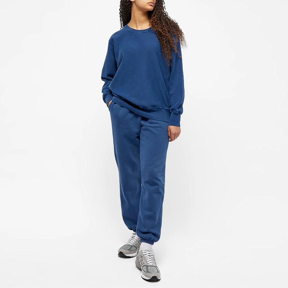 商品Les Tien|Les Tien Cropped Crew Sweat,价格¥764,第5张图片详细描述