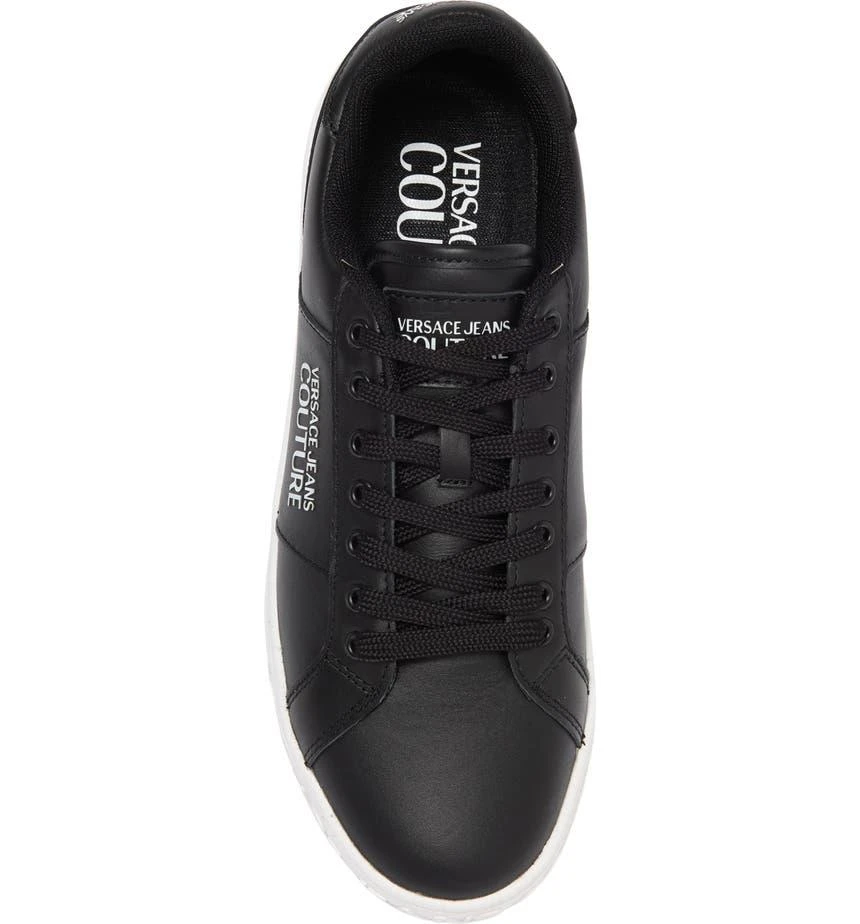 商品Versace|Low Top Sneaker,价格¥1636,第4张图片详细描述
