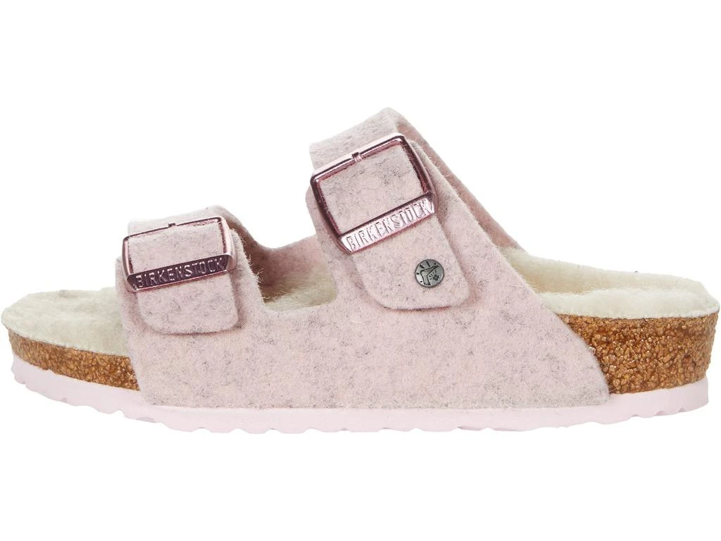 商品Birkenstock|Arizona Happy Lamb (Toddler/Little Kids/Big Kids),价格¥393,第4张图片详细描述