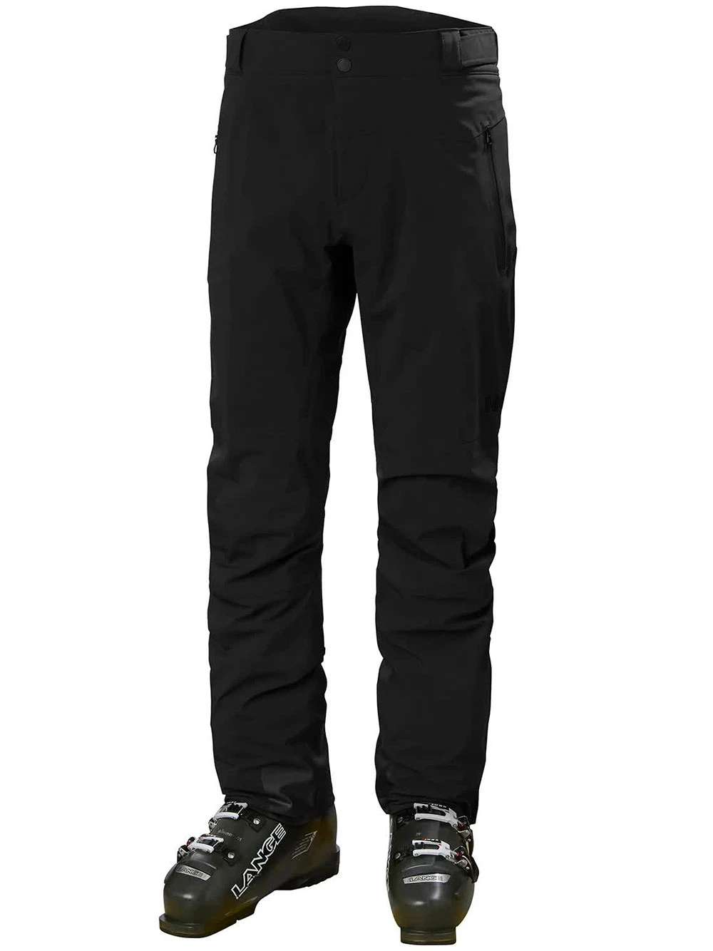 商品【商品预售7天】 Helly Hansen|Helly Hansen 男士户外滑雪服下装 65761990 黑色,价格¥2685,第1张图片