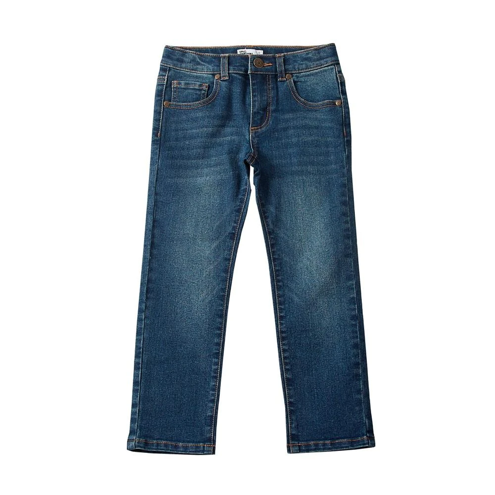 商品Epic Threads|Little Boys Slim Denim Jeans, Created for Macy's,价格¥270,第1张图片