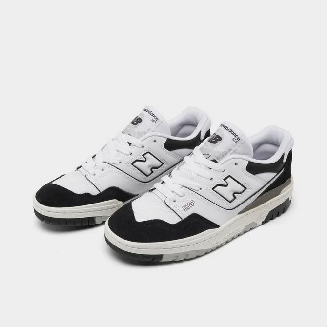 商品New Balance|Big Kids' New Balance 550 Casual Shoes,价格¥699,第2张图片详细描述