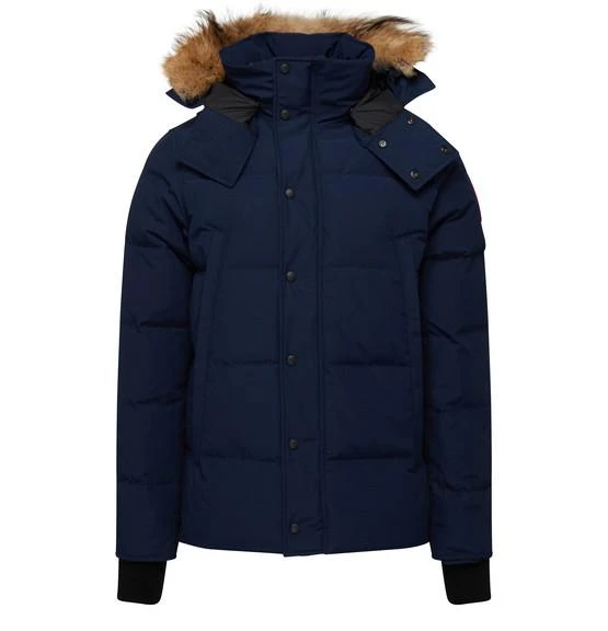 商品Canada Goose|Wyndham 派克大衣,价格¥11354,第1张图片