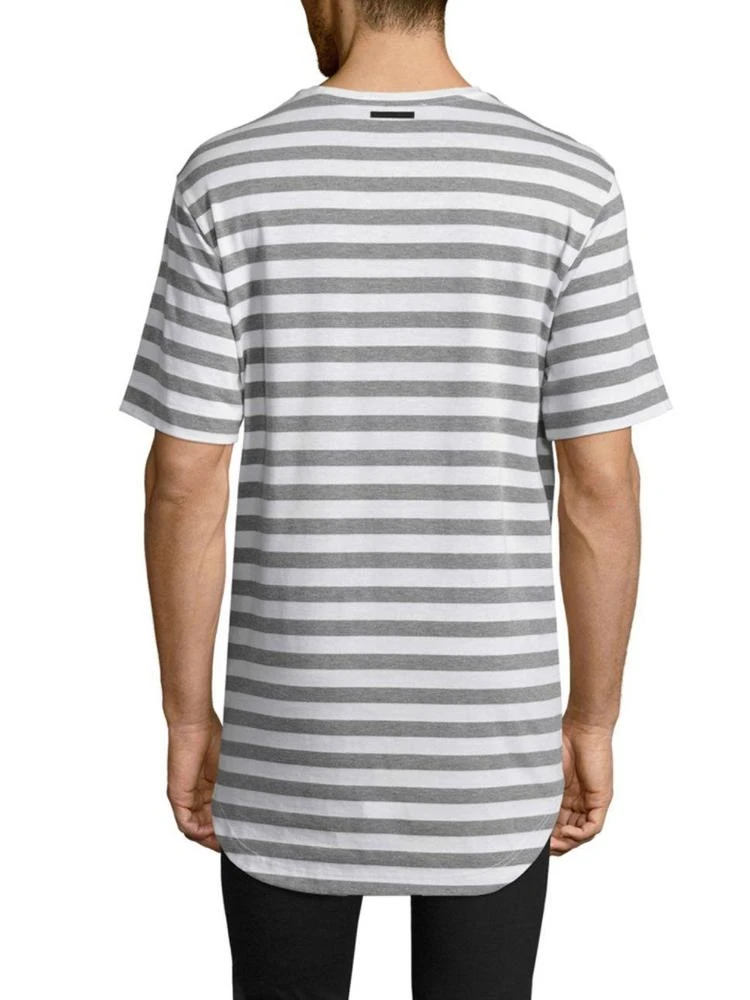 商品Diesel Black Gold|Oversized Striped Tee,价格¥279,第2张图片详细描述