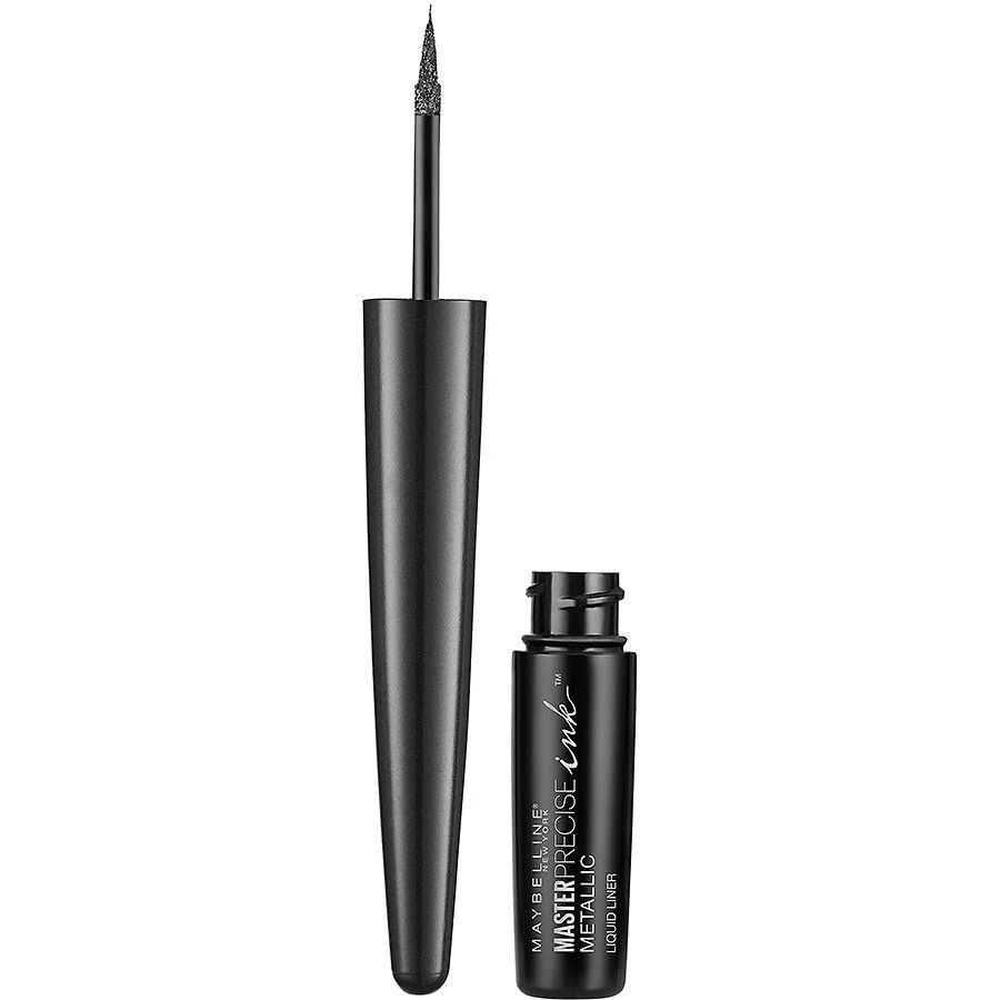 商品Maybelline|Master Precise Ink Metallic Liquid Liner,价格¥82,第2张图片详细描述