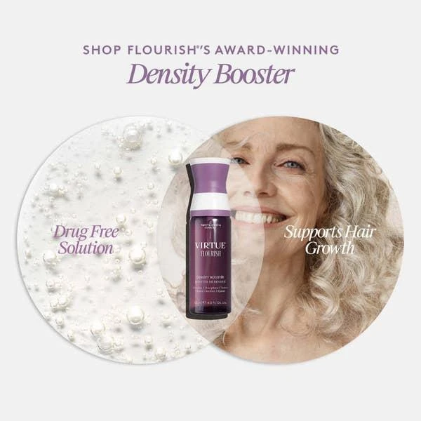 VIRTUE Flourish Density Booster 120ml 商品