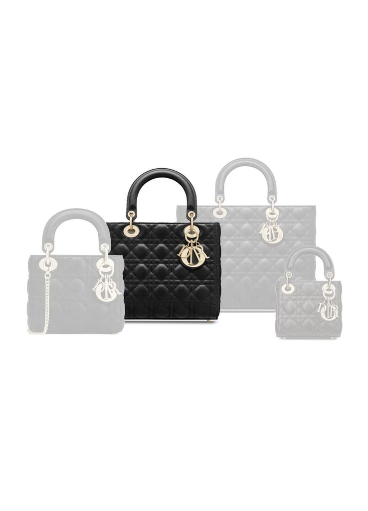 Lady Dior �中号帆布包 商品