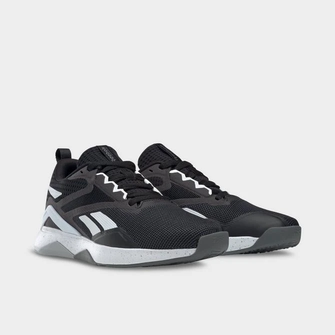 商品Reebok|Men's Reebok Nanoflex V2 Training Shoes,价格¥670,第2张图片详细描述