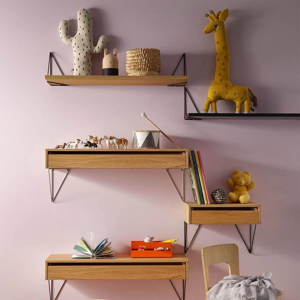 商品The Hut|Maze Interior Pythagoras Drawer - Oak,价格¥1065,第2张图片详细描述