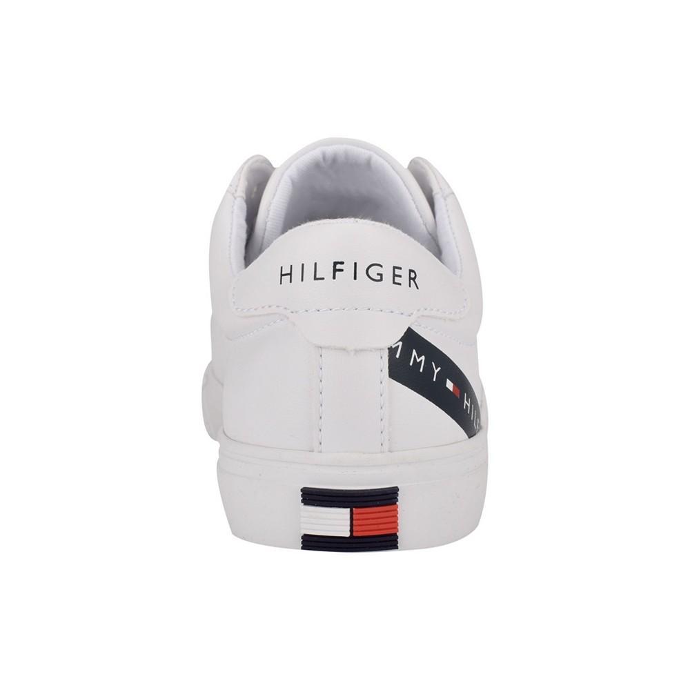 商品Tommy Hilfiger|Lacen Lace Up Sneakers,价格¥330,第5张图片详细描述
