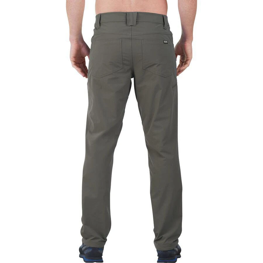 商品Outdoor Research|Voodoo Softshell Pant - Men's,价格¥446,第3张图片详细描述