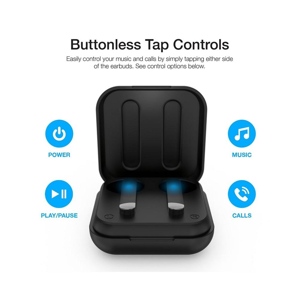 Amp Plus True Wireless Bluetooth In-Ear Earbuds商品第4张图片规格展示