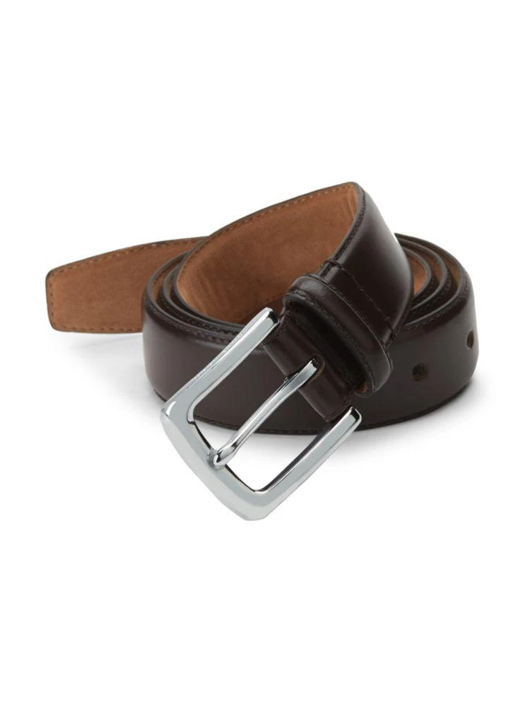 商品Cole Haan|Dress Leather Belt,价格¥200,第1张图片