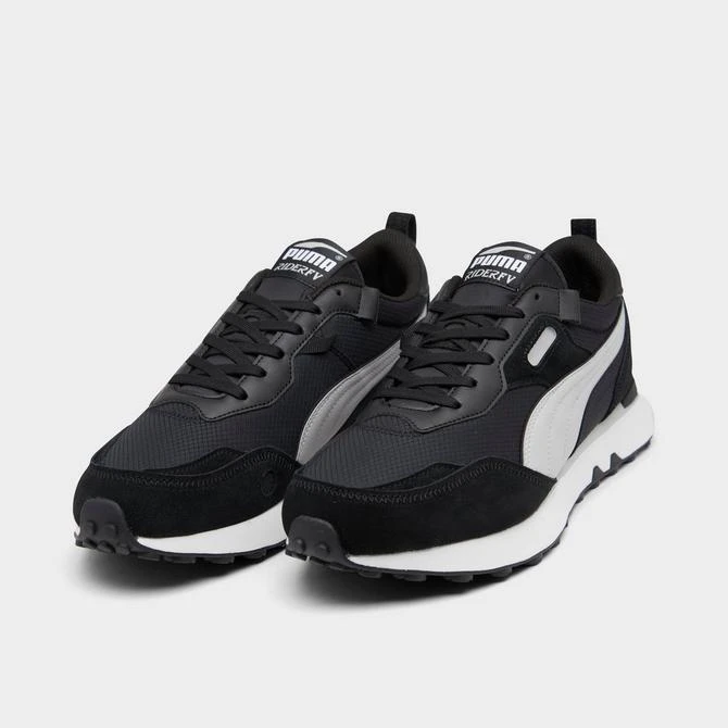 商品Puma|Men's Puma Rider Future Vintage Casual Shoes,价格¥666,第2张图片详细描述