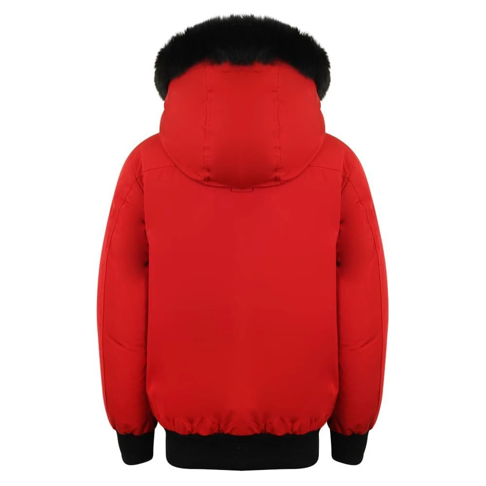 Red Bomber Jacket 商品