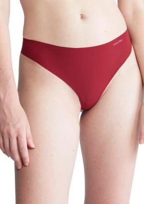 商品Calvin Klein|Klein Invisibles Thong   D3428,价格¥57,第1张图片详细描述